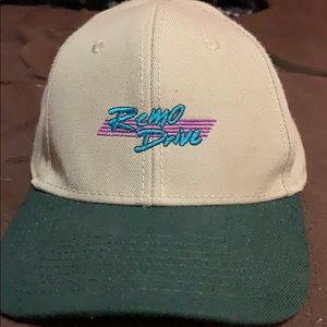 Remo Drive alternative indie band -dad hat